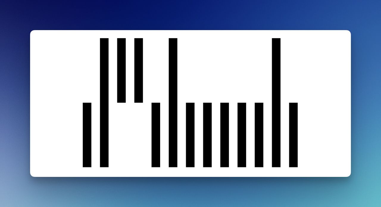 the PHARMA2T barcode view